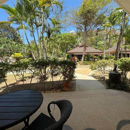 Beach Bungalow At Lanta Resort Ko Lanta Dış mekan fotoğraf