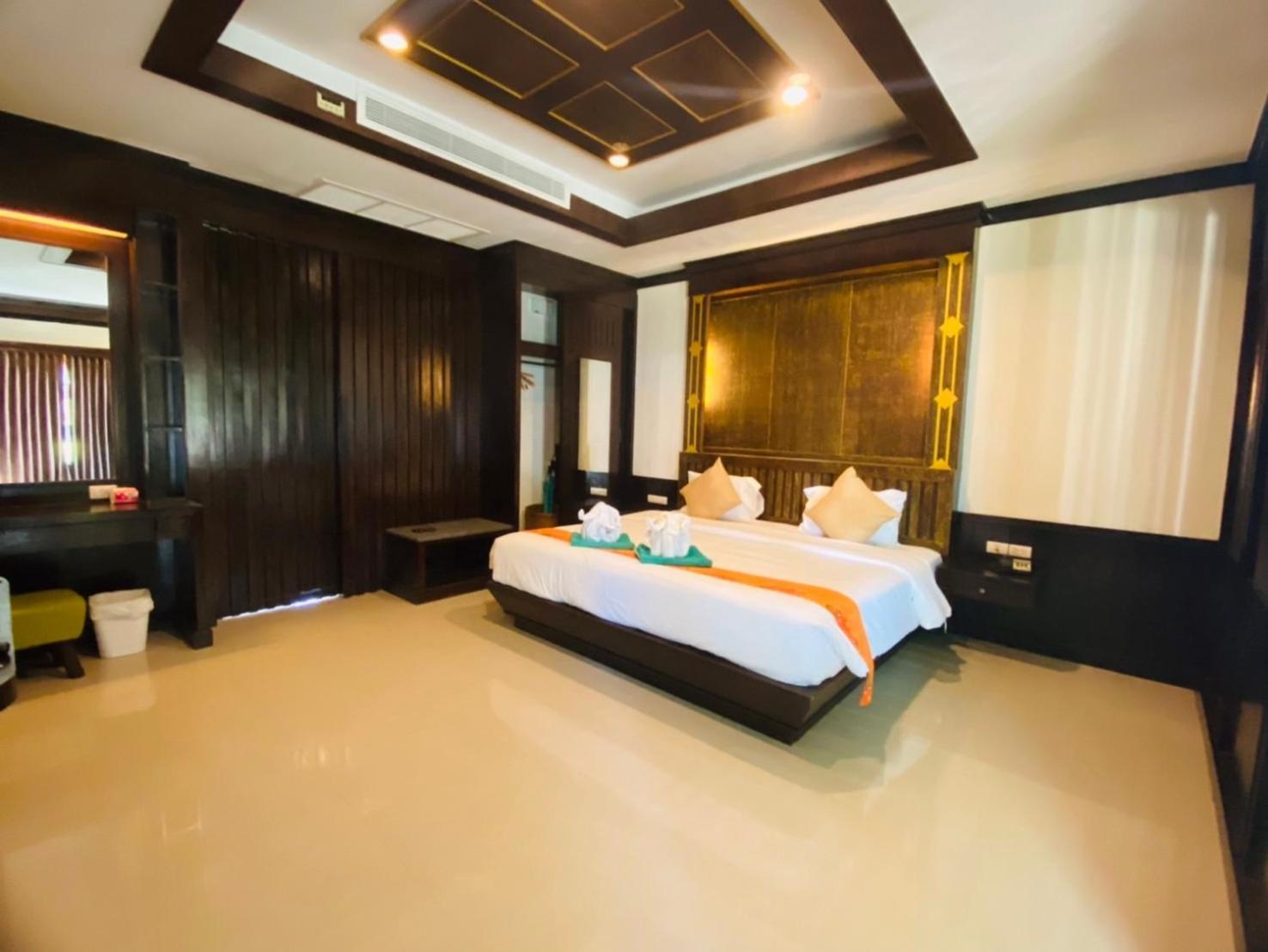 Beach Bungalow At Lanta Resort Ko Lanta Dış mekan fotoğraf