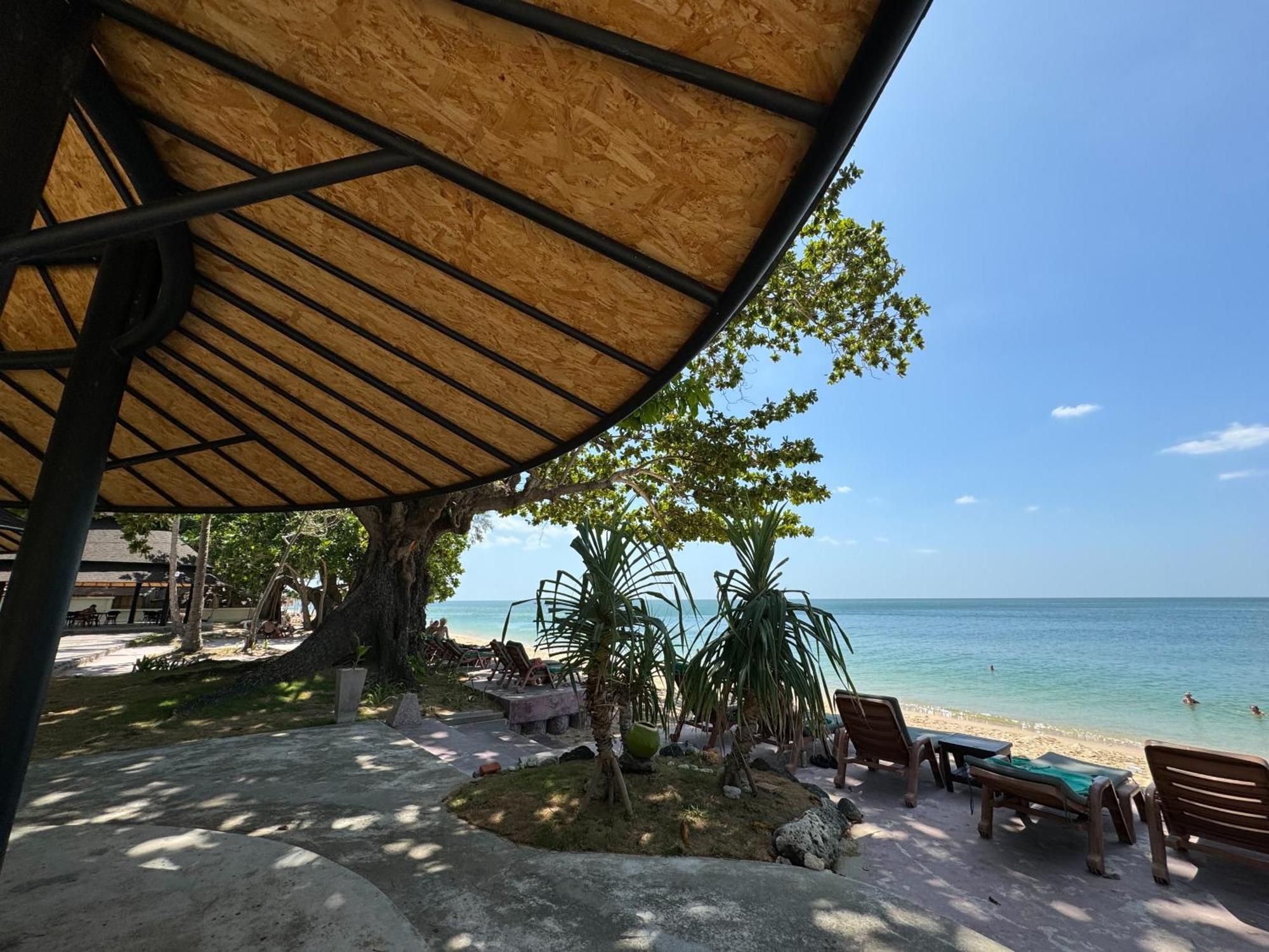 Beach Bungalow At Lanta Resort Ko Lanta Dış mekan fotoğraf