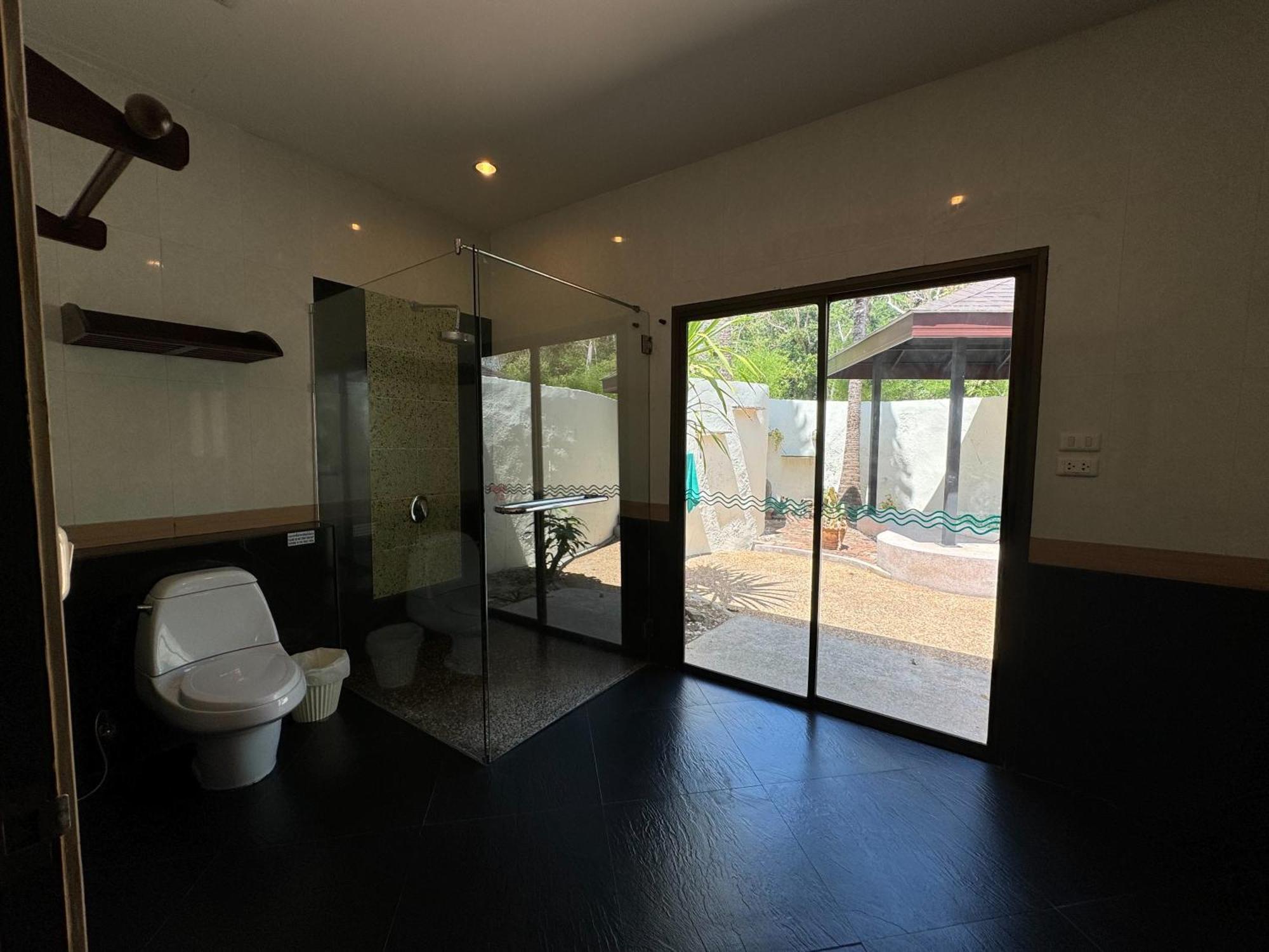 Beach Bungalow At Lanta Resort Ko Lanta Dış mekan fotoğraf
