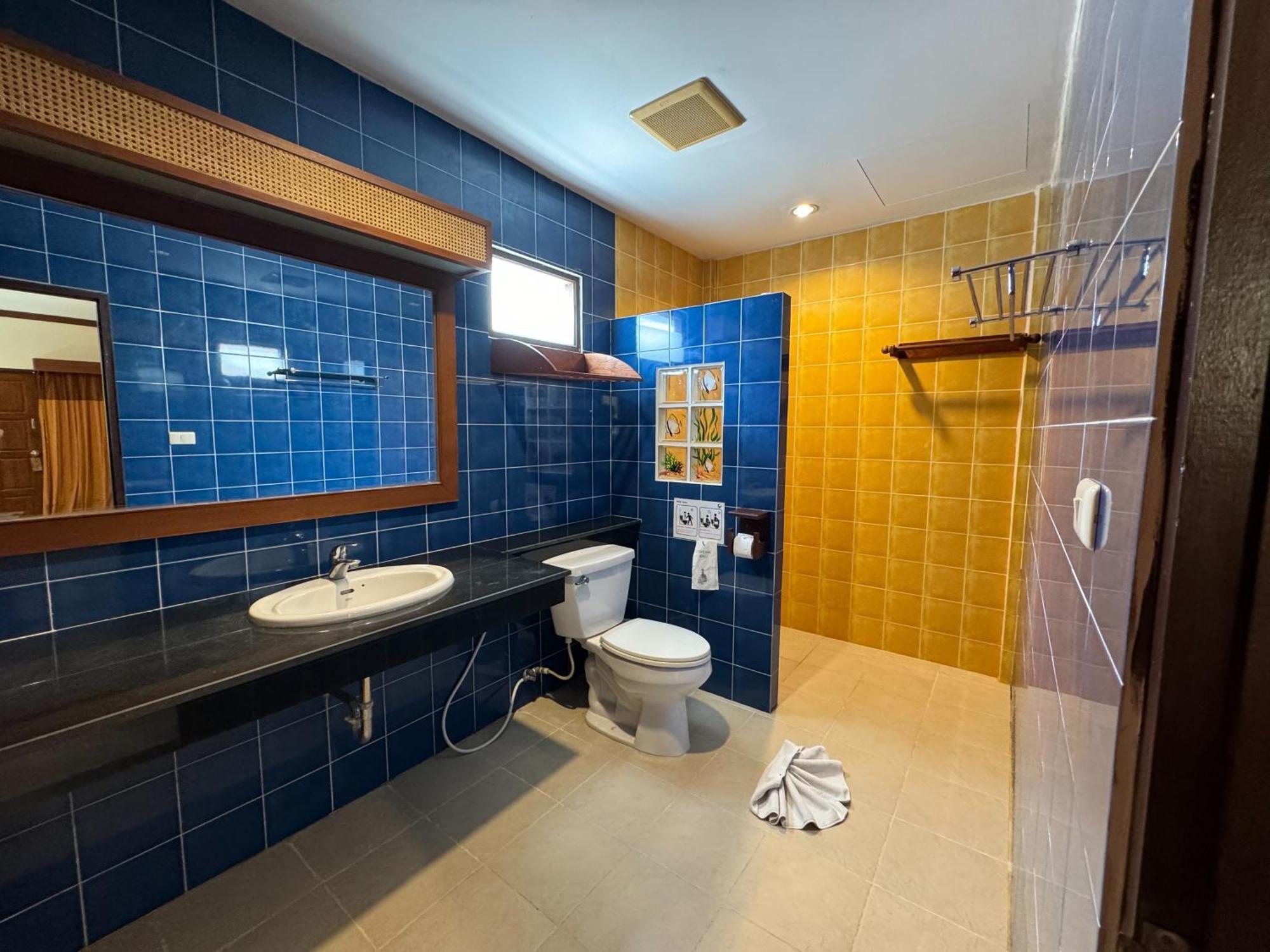 Beach Bungalow At Lanta Resort Ko Lanta Dış mekan fotoğraf